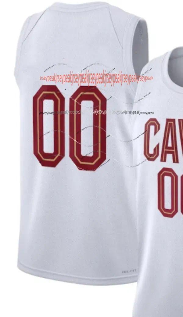 Donovann Mitchell Cavs CLE Cavalier Basketball Jerseys Darius Garland Evan Mobley Max Strus Jarrett Allen Lonzo Ball Larry Nance Max Strus James City 