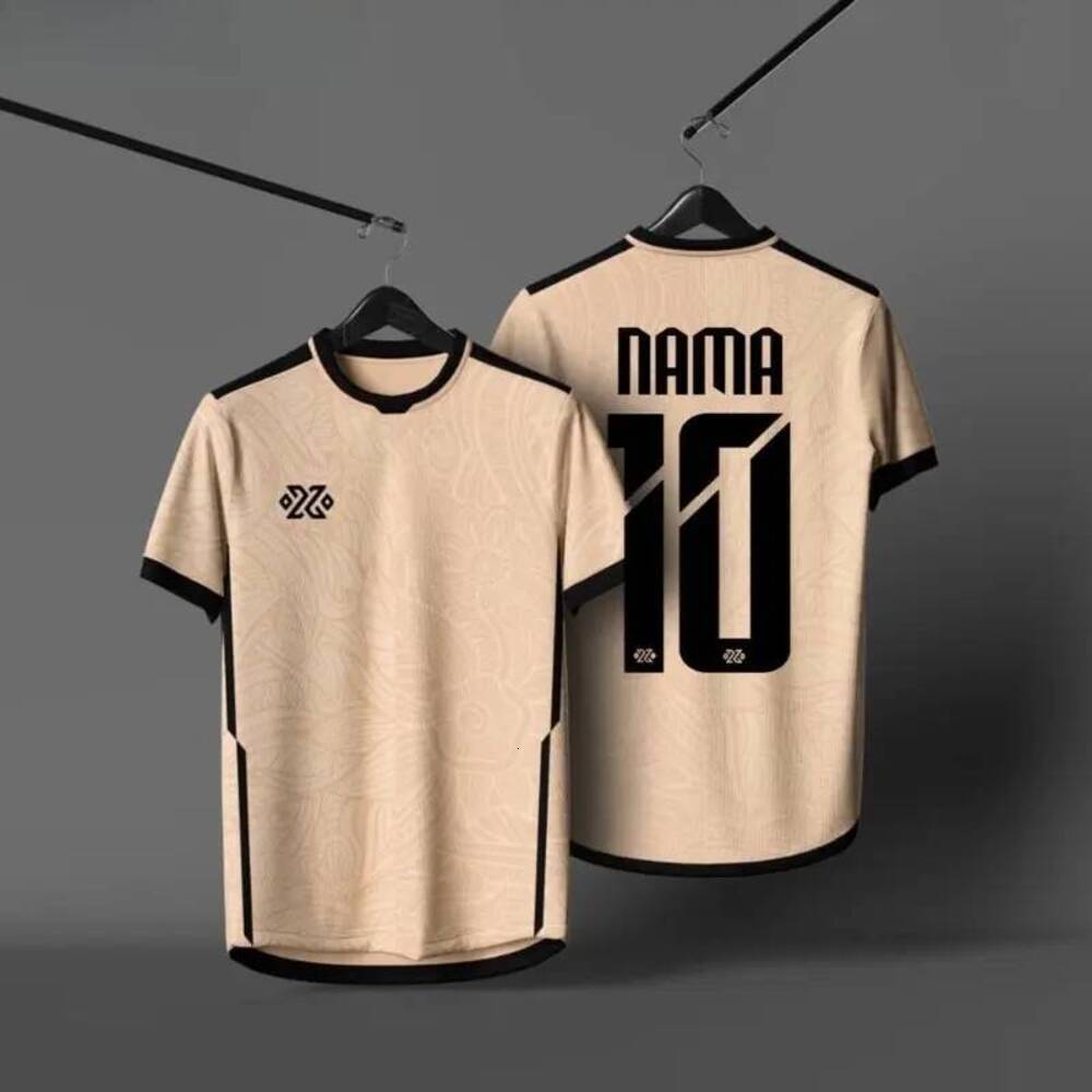 Men's Jersey, Casual Fashionable, Can Be Customized with Name and Number, Breathable, Comfortable, Lightweight, Suitable for Outdoor Sports, Big 