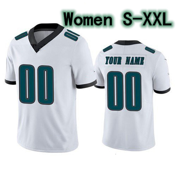 Eagles Jersey Jalen Jason Kelce A.J. Brown DeVonta Smith Reggie White Randall Cunningham Goedert Devin White Darius Slay jr James Bradberry Cooper DeJ