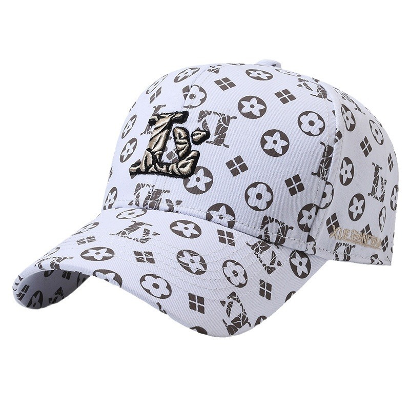 Casquette Luxe Caps For Men Designer Hat Beach Hat Boater Hat Masters Golf Casual Style Designer Cap UV Protection Travel Sun Hat Outdoor Popular Desi