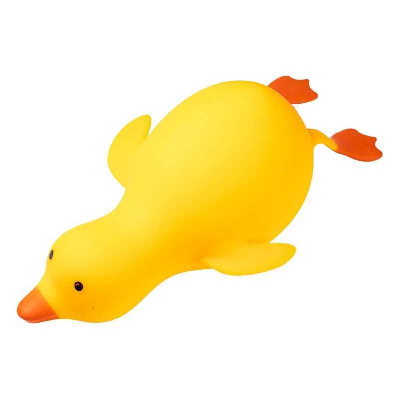 Antistress Duck Squishy Fidgets Toys Cute Animals Duck Slow-rebound Squeeze Toy Decompression Stretch Toys for Friends Best Gift H260512