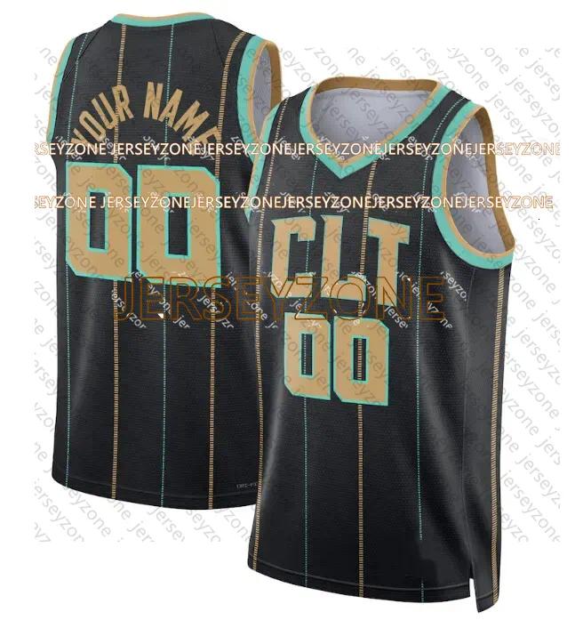 25 26 melo LaMelo Ball Hornet Basketball Jerseys Brandon Miller Kon Knueppel Ryan Kalkbrenner Miles Bridges Tre Mann Moussa Diabate Tidjane Salaun Cit