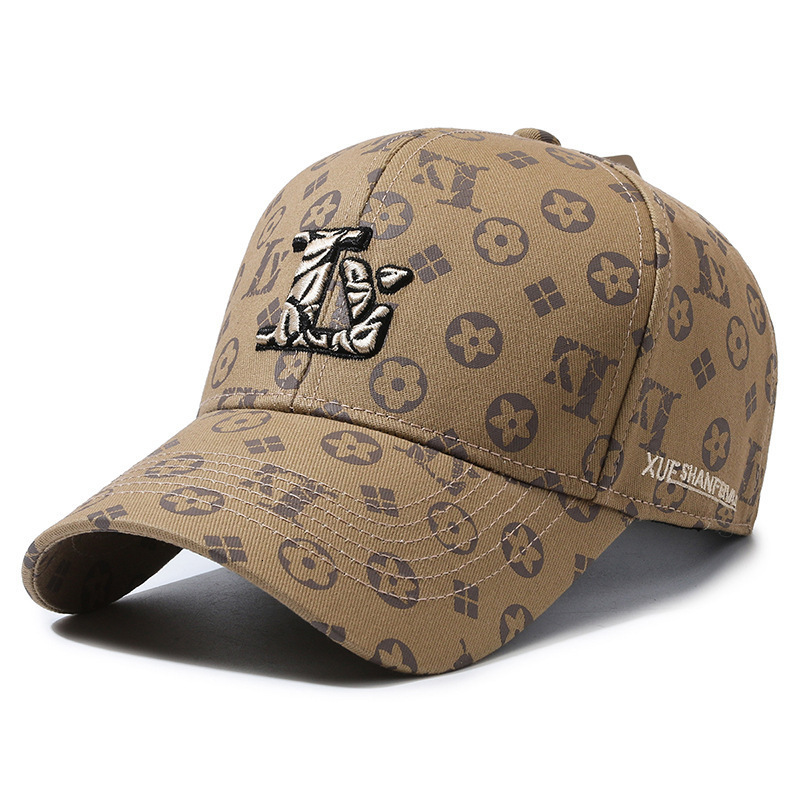 Casquette Luxe Caps For Men Beach Boater Masters Golf Casual Style UV Protection Travel Sun Hat Outdoor Popular Designer Cap