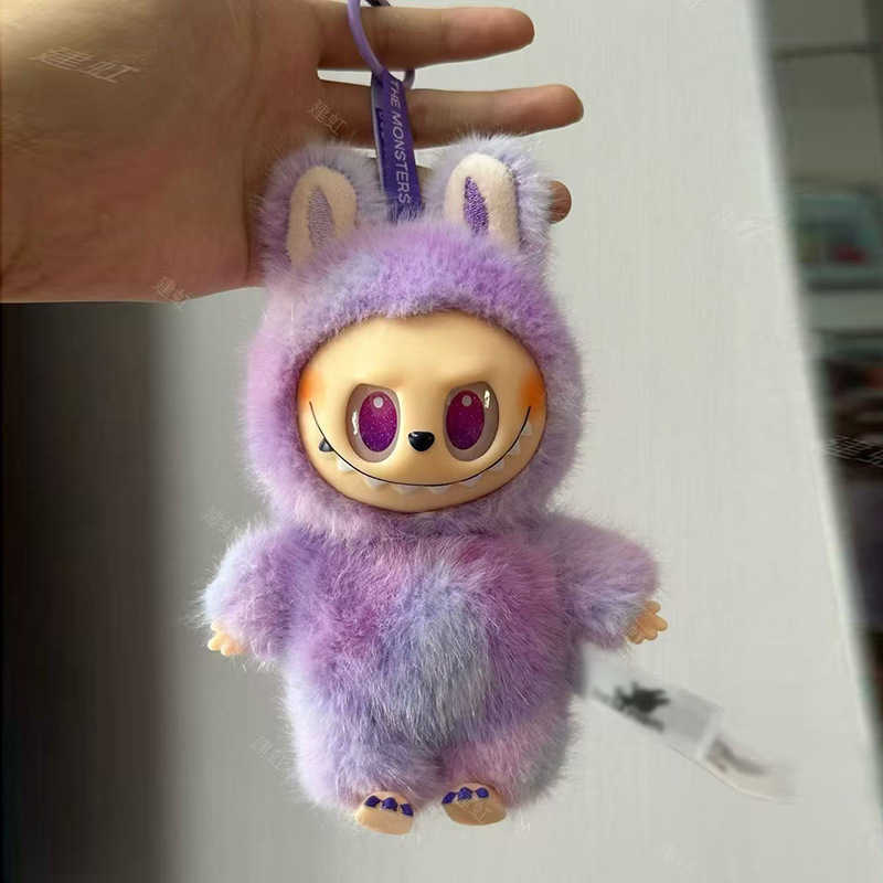 Direct delivery of Labubu doll vinyl series plush pendants Labubu dolls third-generation blind boxes L260512TW62