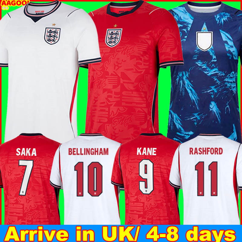 England world cup 2026 england football kit england football shirt 2026 Soccer Jersey kids Women Goalkeeper TOP KANE BELLINGHAM RASHFORD SAKA PALMER R