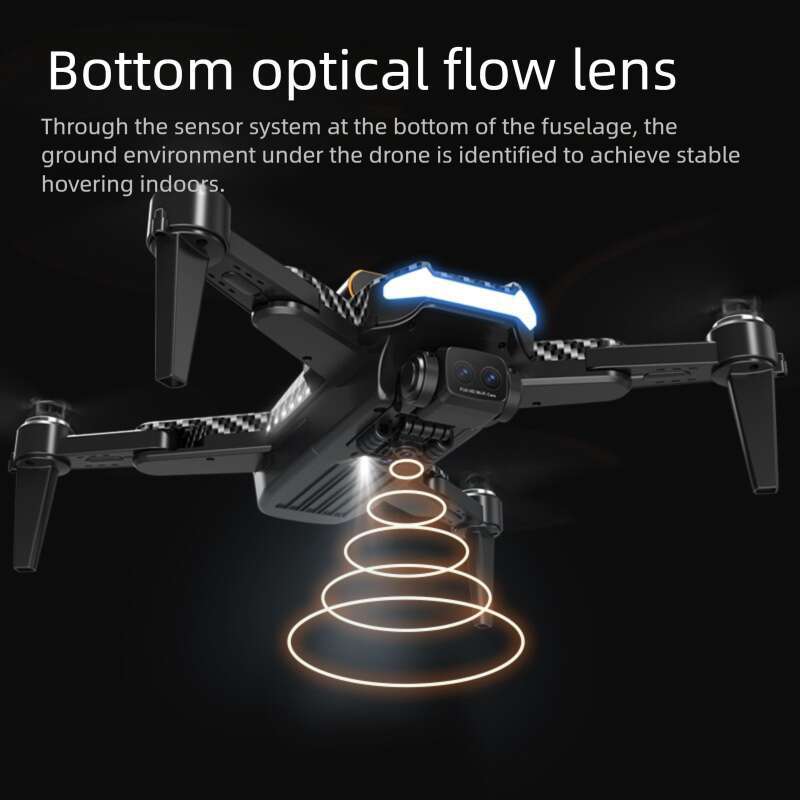 Large Brushless GPS Folding Drone Intelligent Obstacle Avoidance Quadcopter HD Aerial Photography Foreign Trade Portable Outdoor Remote Control Aircra