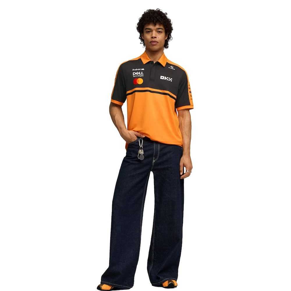 2026 New Norris 1 Team Shirt Oscar Piastri 81 Driver Quick Dry T-shirt Sport Casual Top Plus Size Racing for Men Z260511