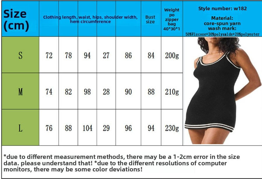 Women Clothing Designer Dress Luxury Dress Black Knitted Mini Dress Contrast Trim Sleeveless Bodycon Tennis Club Sweater For Women Party Dress