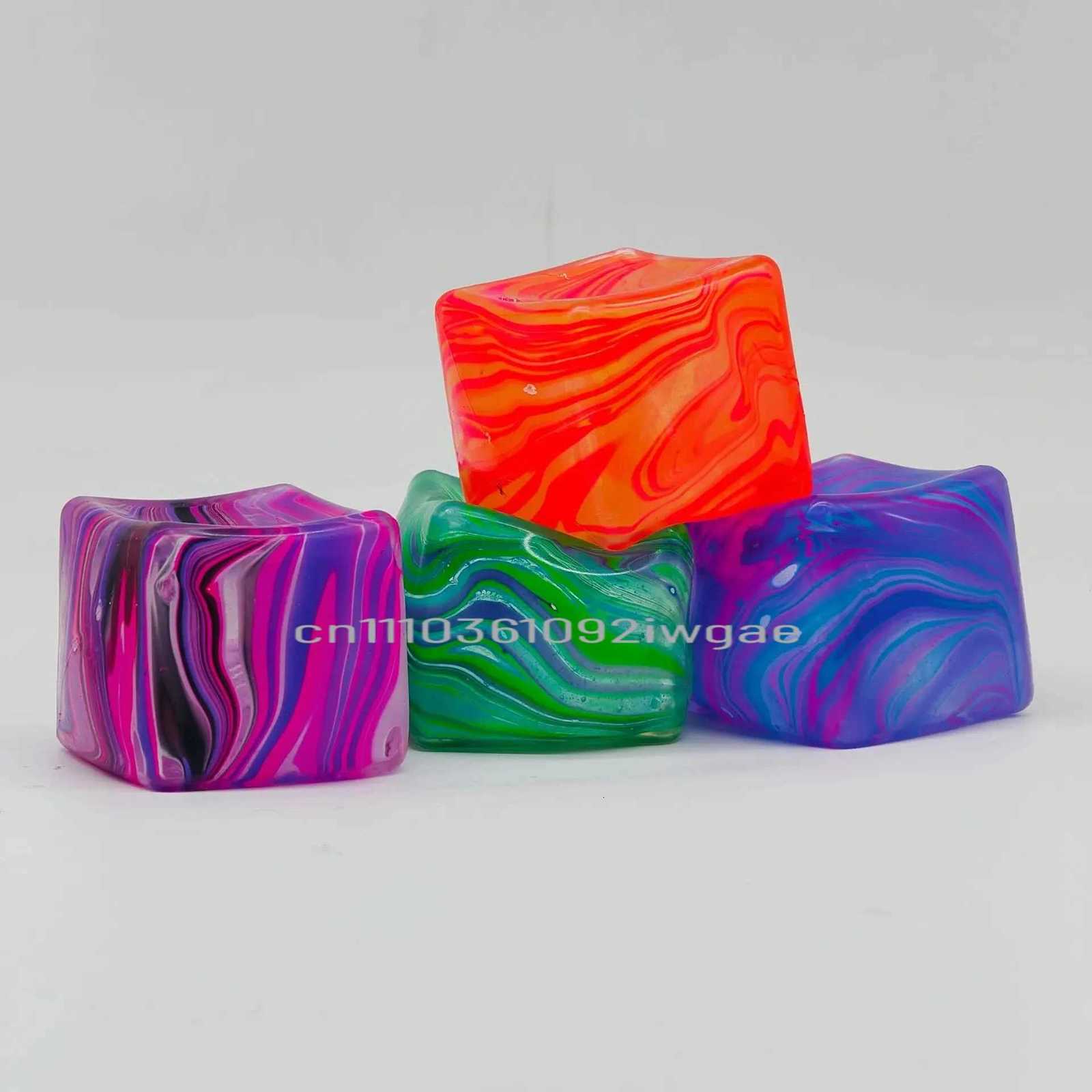 2026 NeeDoh Nice Cube Sensory Squeeze Toy with Super Solid Squish Stress Relief Anxiety Sensory Tool Decorative Xmas Gifts H260512