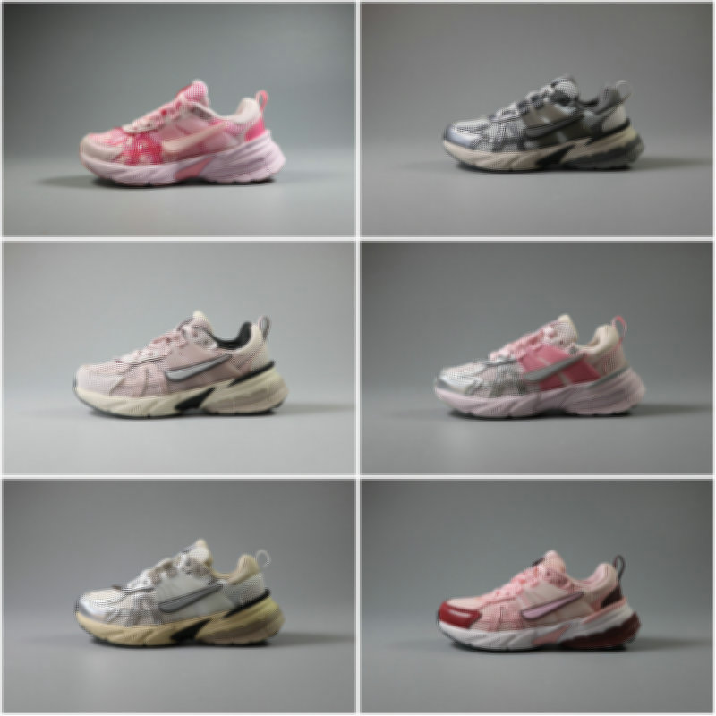 2026 MissV2K V5 New Fashion Shoes Kids Shoes Basketball Shoes Running Shoes size 26-35
