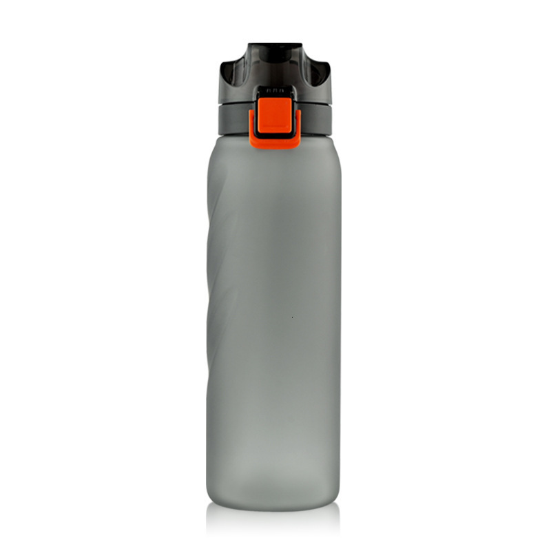 New Scented Water Cup High-Temperature Resistant Portable Drop-Proof Outdoor Straw Cup Fruit-Flavored 1L Space Cup New Product260402