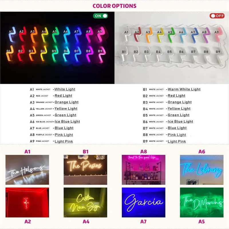 Custom Your Own Neon SignWedding Name Neon Sign Custom Neon Sign Wedding Light Sign Neon LED SignNeon LightsPersonalized Gift X260512