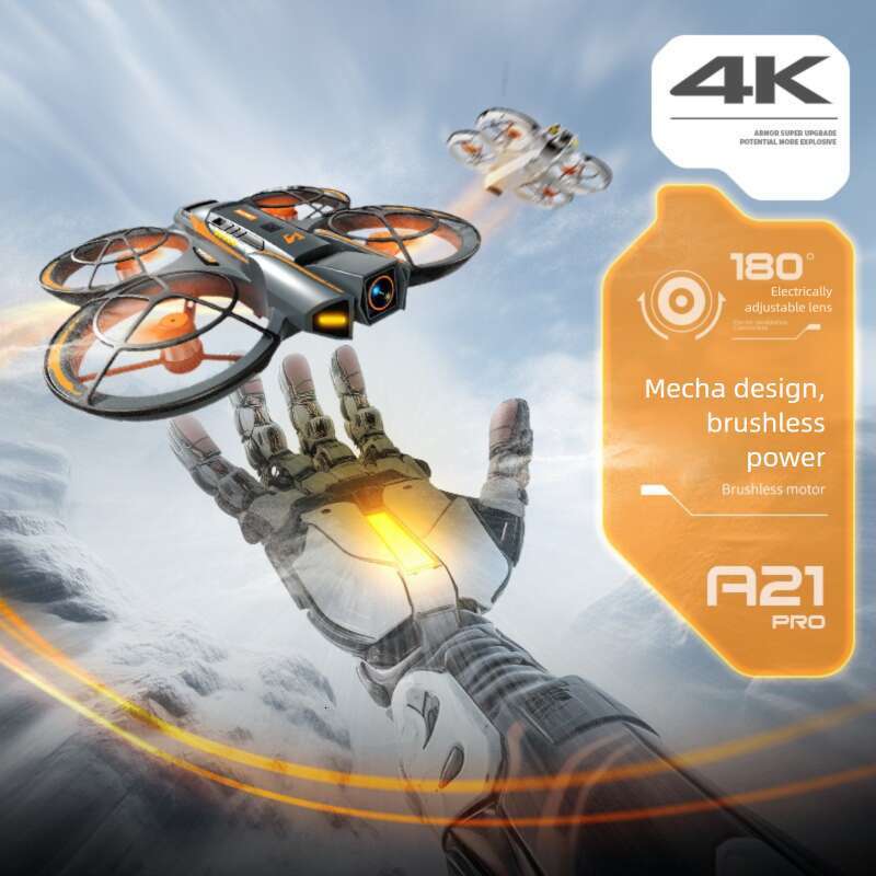 Famous Brand A PRO Drone Entry Level FPV Quadcopter HD Aerial Photography RC Aircraft Outdoor Adventure Toy For Kids CKS