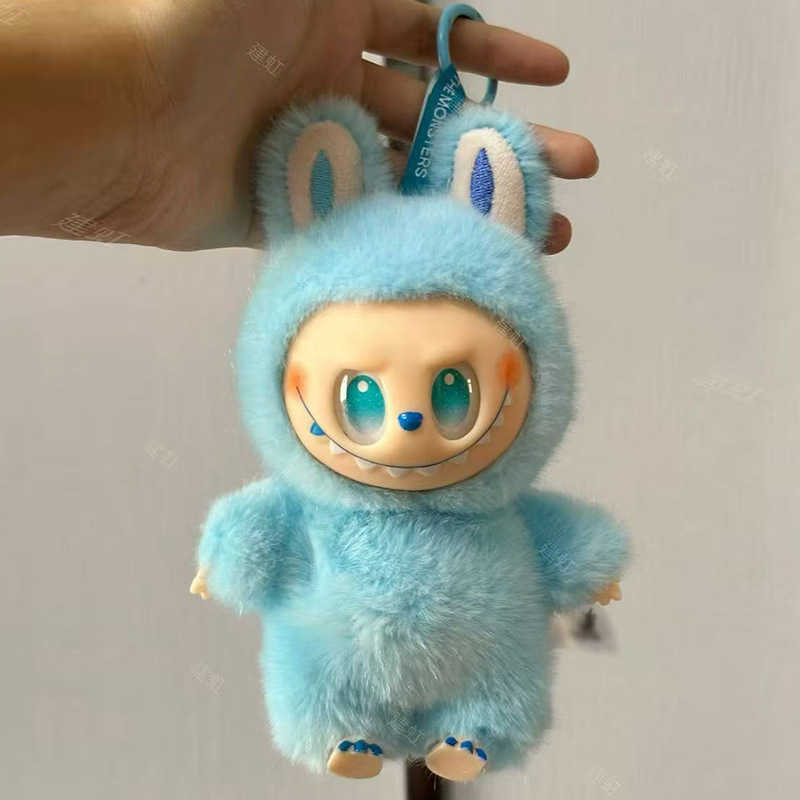 Direct delivery of Labubu doll vinyl series plush pendants Labubu dolls third-generation blind boxes L260512TW62