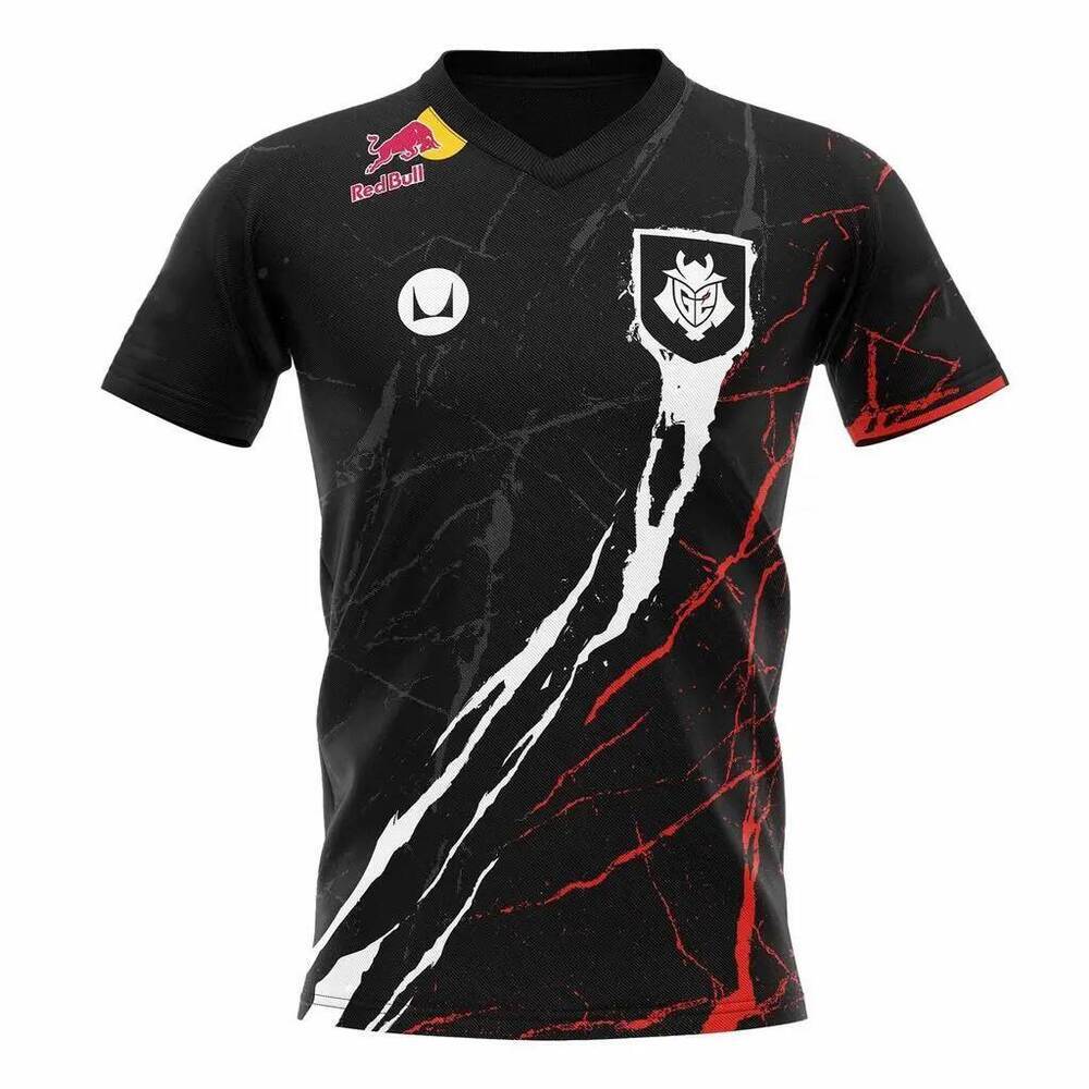 Cool Tops, GOZEN and CSGO Game Jerseys, PUBG Esports Event T-Shirts, Men's Street Fashion Short Sleeve Shirts, Sports Clothing