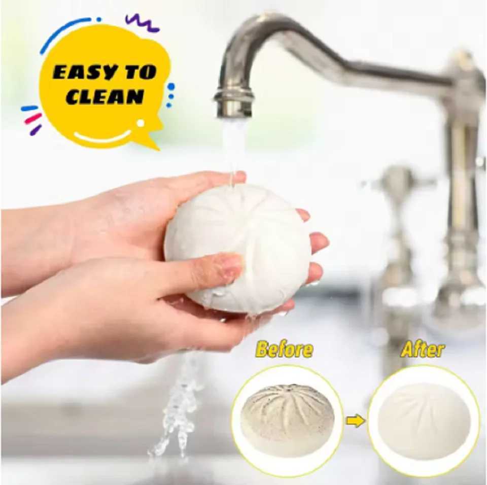 Glitter Dumpling Glitter Dumpling Squishy Box Dumplings Squishy Anxiety Relief Fidget Soft Squeeze Decompression Dough Z260512