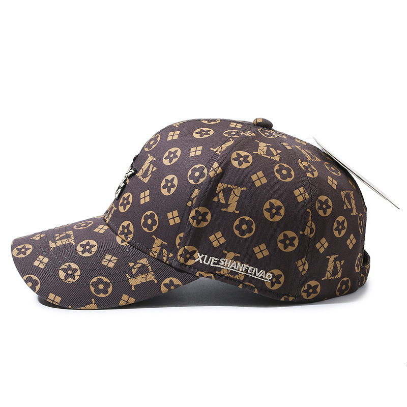 Casquette Luxe Caps For Men Designer Hat Beach Hat Boater Hat Masters Golf Casual Style Designer Cap UV Protection Travel Sun Hat Outdoor Popular Desi