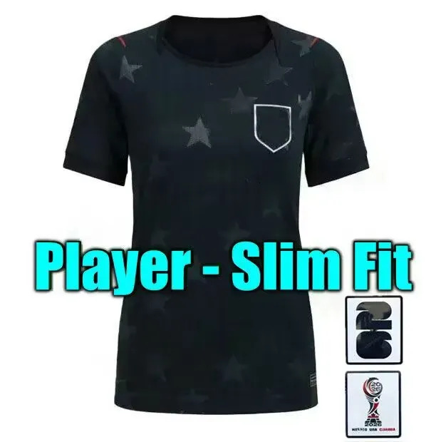 2026 PULISIC MCKENNIE Football Jersey 26 27 ERTZ ALTIDORE PRESS WOOD MORGAN LLOYD 2027 America Football Shirt United States Camisetas USA USMNT PLAYER