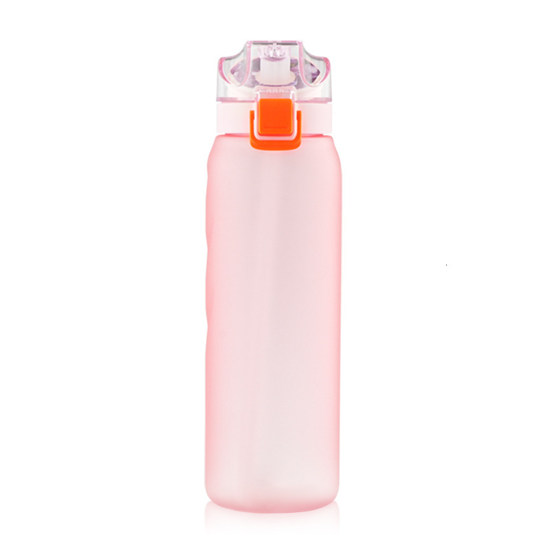 New Scented Water Cup High-Temperature Resistant Portable Drop-Proof Outdoor Straw Cup Fruit-Flavored 1L Space Cup New Product260402