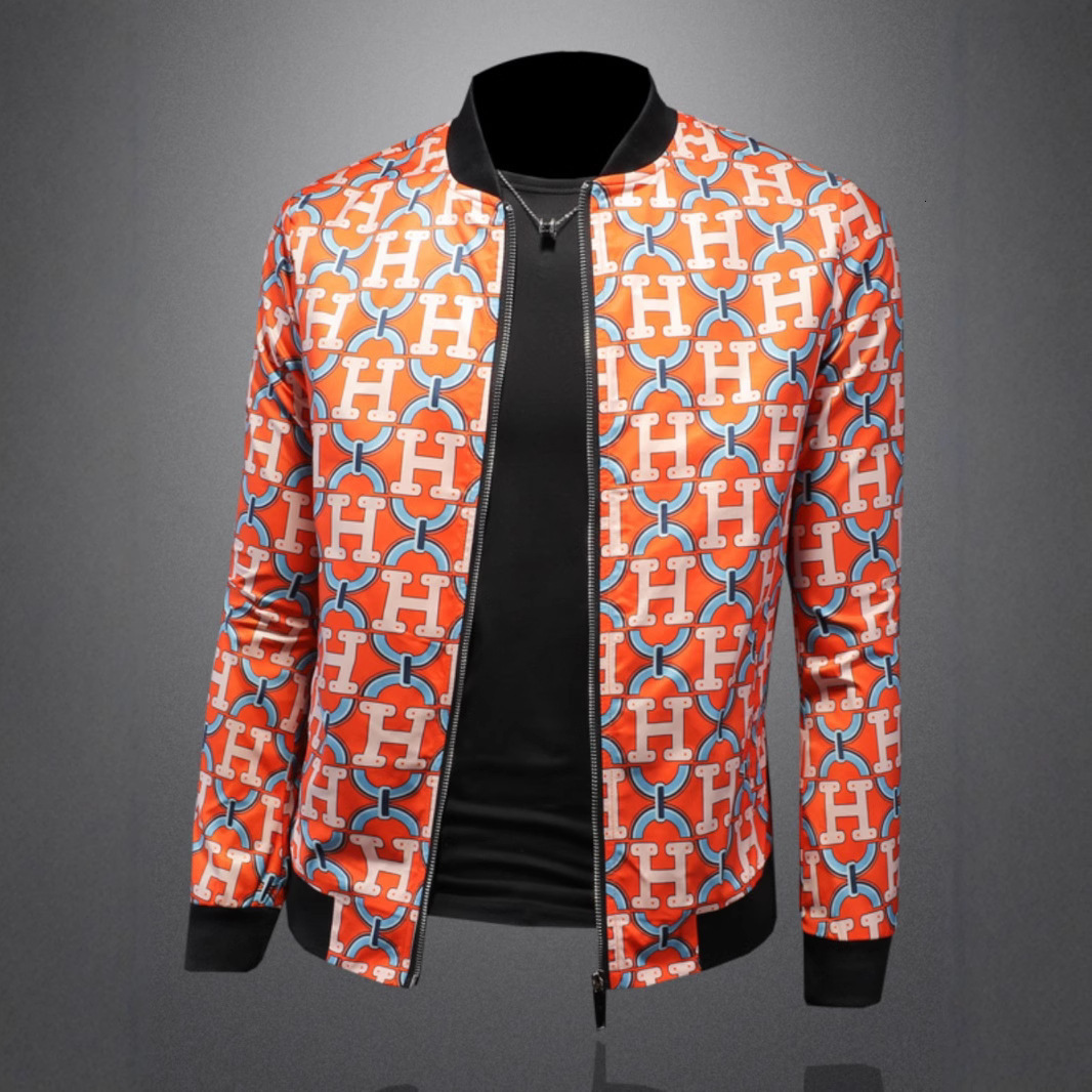 High-Quality European Style Men's Hooded Jacket Coat Manufacturer Source Price Affordable 2026 Spring New Model