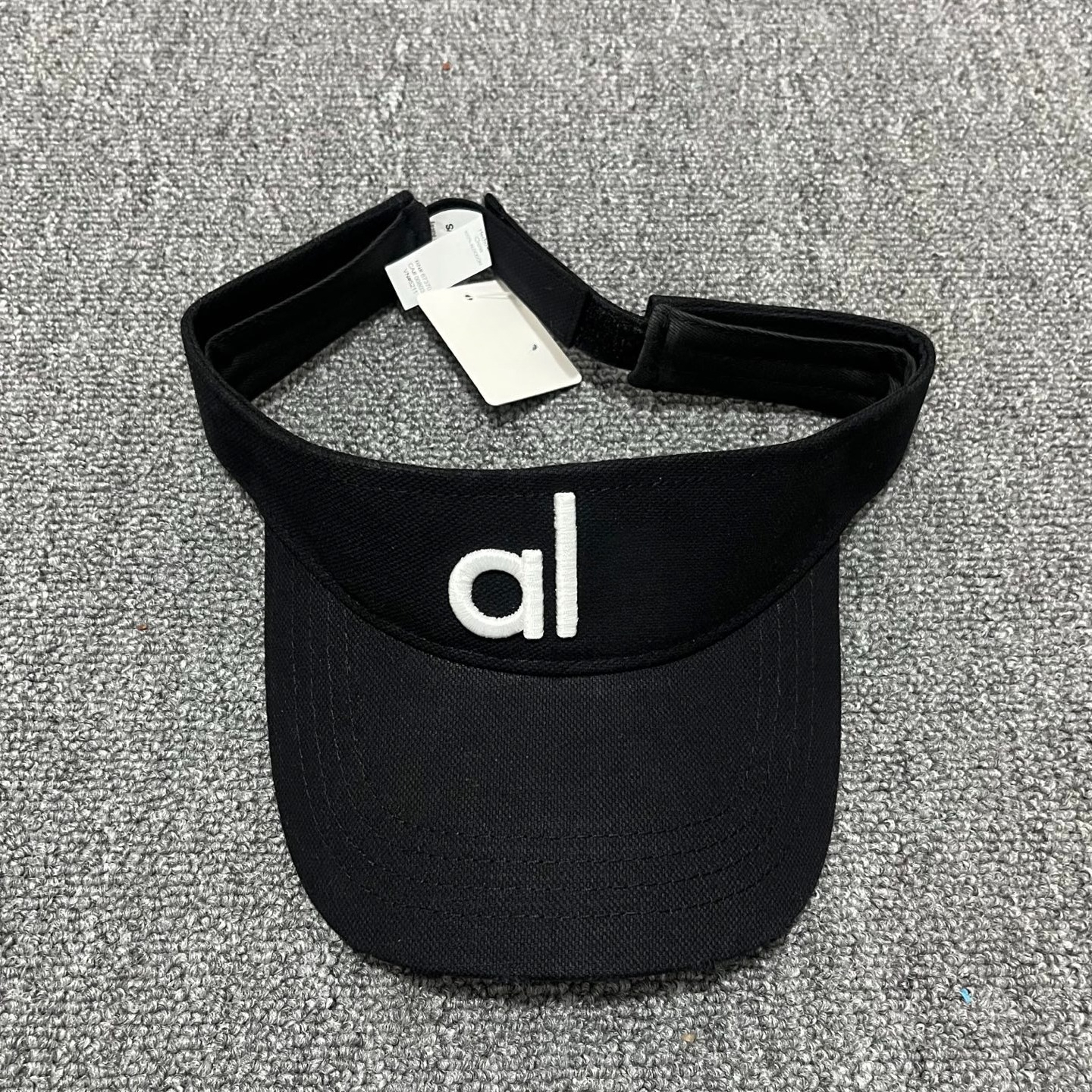 Designer Women Men Visors Summer Tennis Hats Trendy Headless Visor Beach UV Sun Protection Hat Adjustable Empty Cap