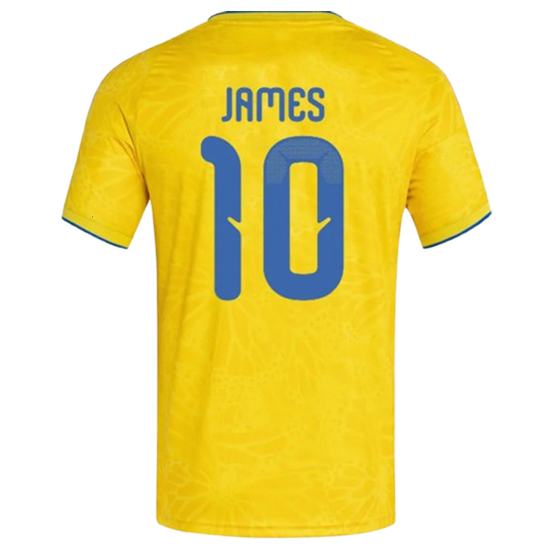 Colombia 2026 World Cup Home Centenary soccer jersey 100-years anniversary 26 27 JAMES LUIS DIAZ LDIAZ JLERMA DMACHAD0 MBORJA Copa America 2026 2027 H