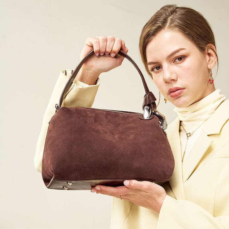 Leopard Print Genuine Leather Crossbody Bag Zipper Single Shoulder Large Capacity High End Commuter Casual Handbag For Office Ladies Daily Use SENYY
