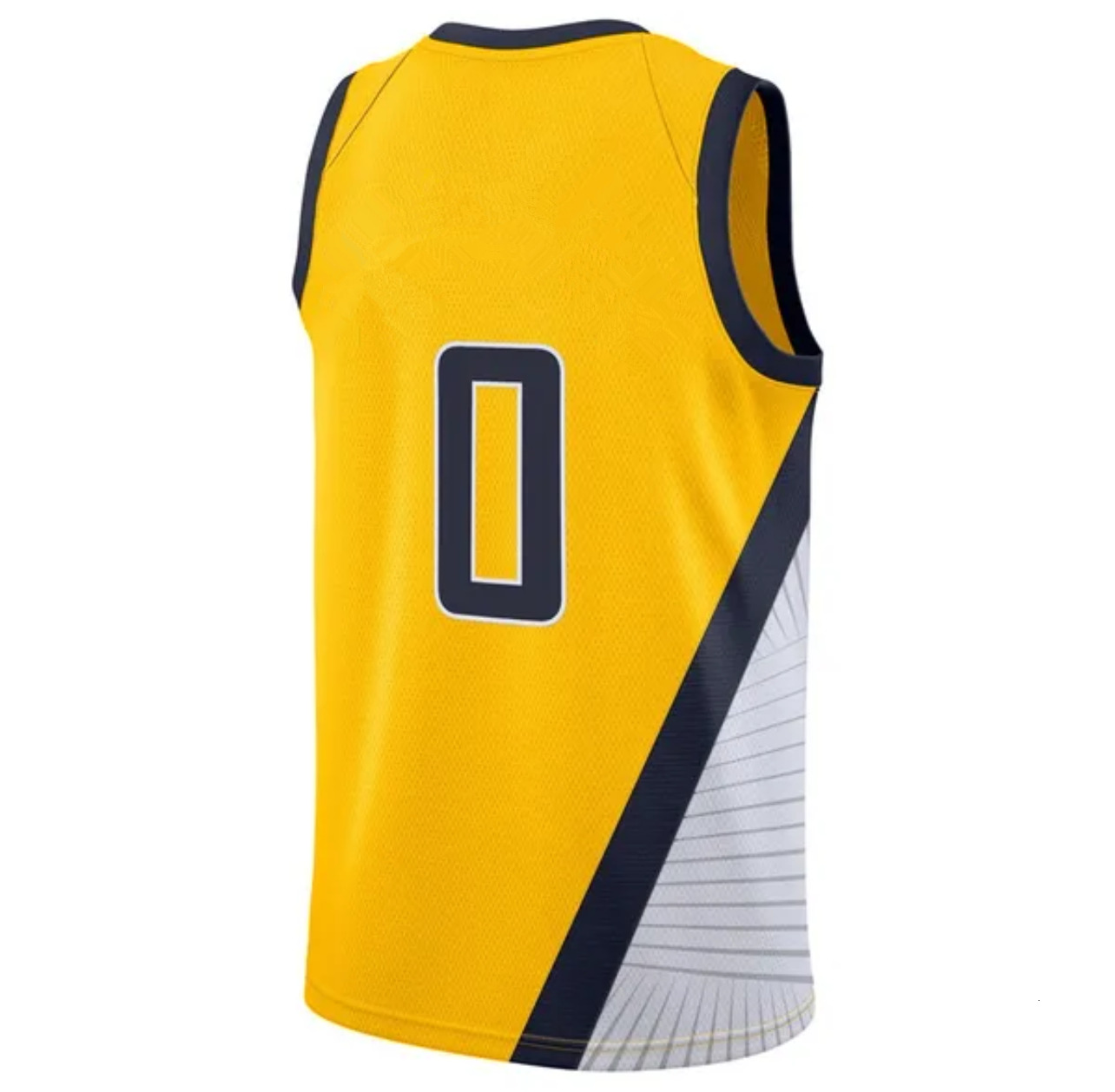 0 Tyrese Haliburton City Pacer Basketball Jerseys Pascal Siakam Andrew Nembhard Bennedict Mathurin TJ McConnell Obi Toppin Myles Turner Aaron Nesmith 
