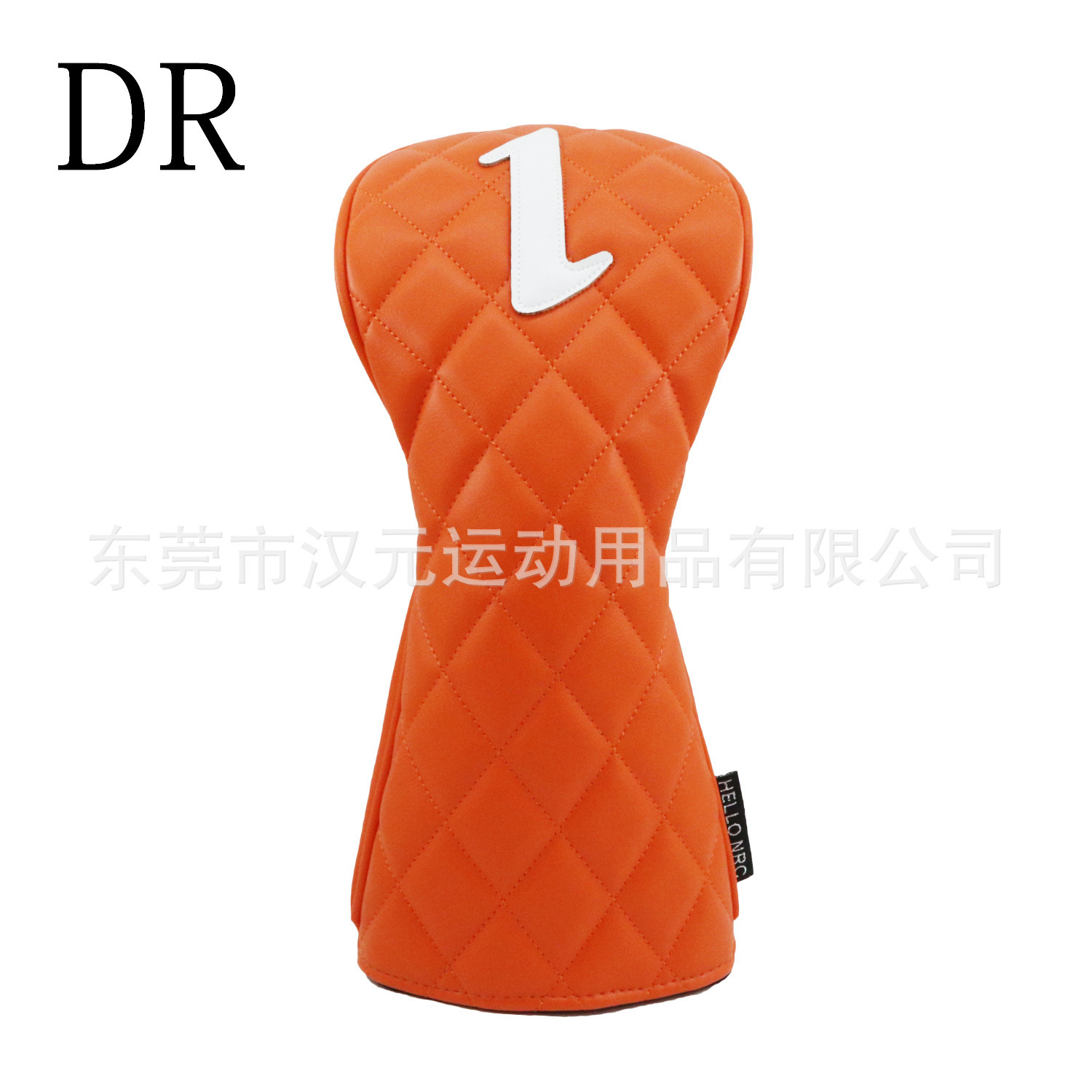 Golf Club Head Covers for Woods Driver Fairway Hybrid with Interchangeable Number Tag 1 3 5 Premium Leather Headcovers 3 Pack 250410