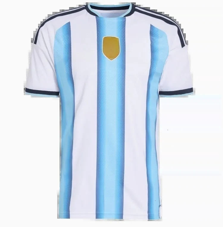 2026 World Cup Argentina messis Fans player version 3 stars soccer Jerseys 50th anniversary football shirt Mens Kids kit sets