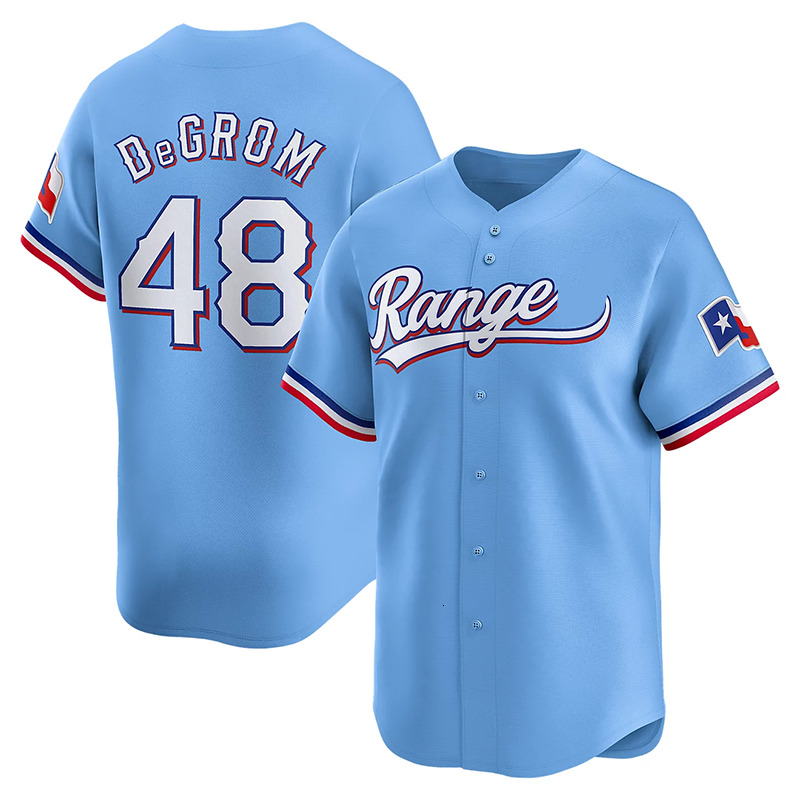 Texas Ranger Jersey Rangerss Jersey Corey Seager Langford Jacob deGrom Burger Jung Pederson Nimmo Eovaldi tejas rangersjersey Leiter Nolan Ryan Baseba