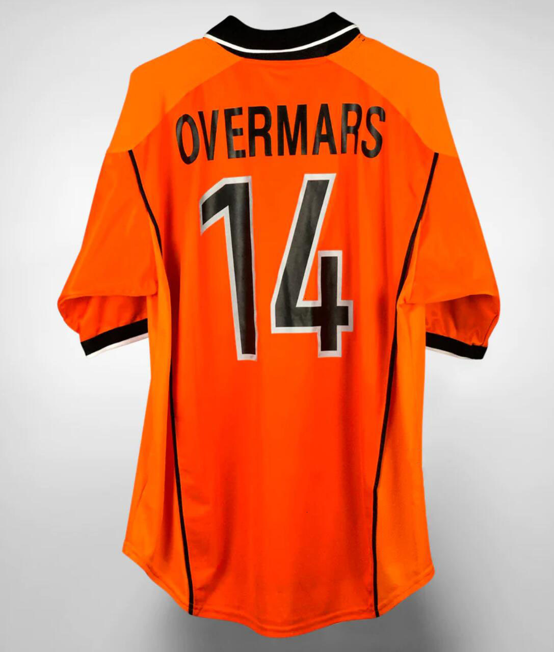 1988 Retro Soccer Jerey Van Baten 1997 1998 1994 BERGKAMP 96 97 98 Gullit Rijkaard DAVIDS football hirt kid kit Seedorf Kluivert CRUYFF Sneijder