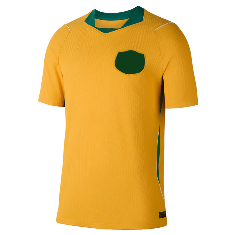2026 2027 Australia Olympique National Team Soccer Jerseys world cup 2026 Cooney-Cross Micah Carpenter LECKIE Wheeler Kerr IRVINE BOYLE men and kids f