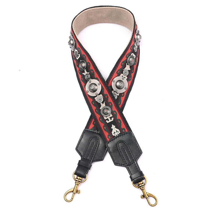 Accessorie For Handbags TINBERON Saddle Bag Strap Fashion Canvas Shoulder Bags Strap y Crossbody Bag Straps