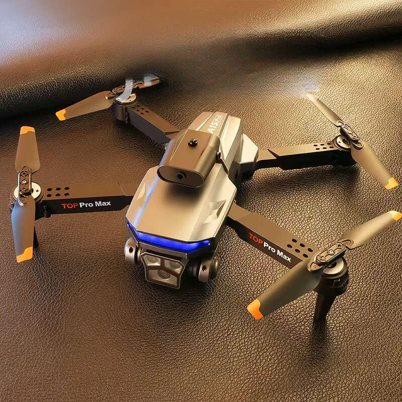 New A Pro Foldable Aerial Photography Drone Intelligent Obstacle Avoidance Quadcopter Portable Outdoor RC Flying Toy For Kids Adults CKS