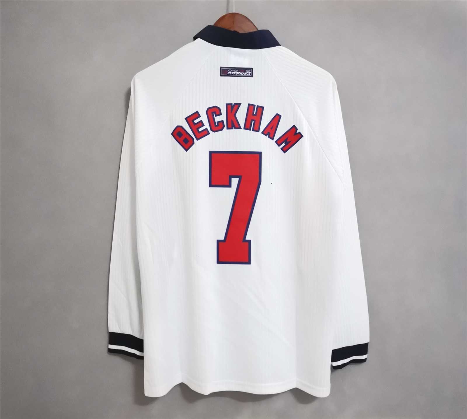 1966 1984 1990 England Retro jersey 1998 2002 2006 soccer jerseys GASCOIGNE OWEN GERRARD BARNES SCHOLES FOWLER ROBSON Vintage football shirt 2008 2012