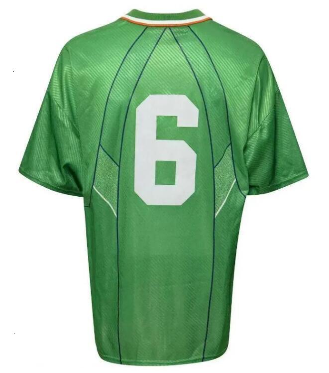 NEWIreland soccer2002 1994 KEANE retro soccer jerseys 1990 1992 1996 1997 02 03 IreLAnDs Away classic vintage Irish McGRATH Duff STAUNTON HOUGHTON McA