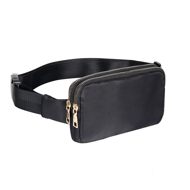 Buylor Flower Waist Bag Women Fashion Fanny Pack Bum Bag Hot Hip Bag Waist Purse Waterproof Belt Pack Chest Bag Phone Pounch