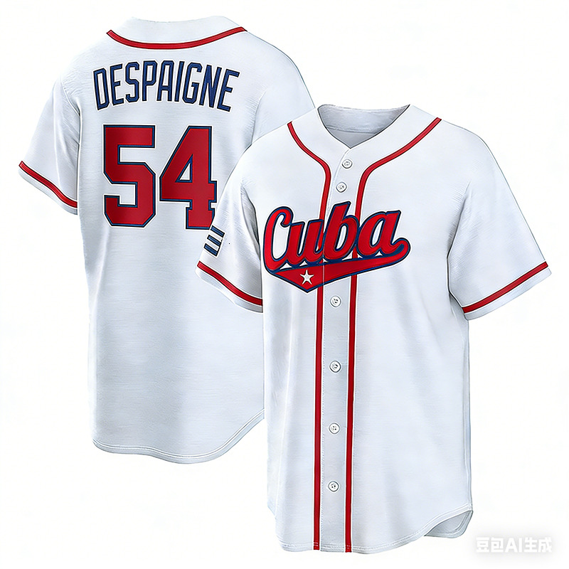 Team Cuba World Baseball Classic Jersey 2026 Raidel Martinez Rodriguez Albies wbc jersey Ceddanne Rafaela Xander Bogaerts Gregorius Netherlands Baseba