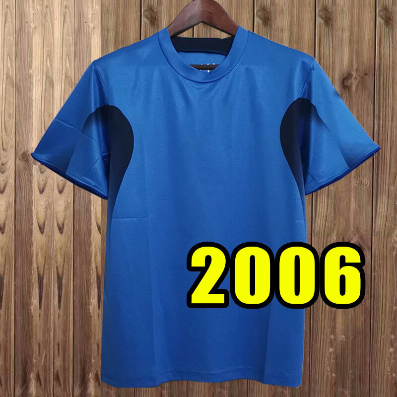 retro soccer jerseys Italy 1982 1988 1990 1994 1996 1998 2000 2002 2004 2006 football shirt T italia uniforms Goalkeeper BUFFON TOTTI VIERI R.BAGGIO M