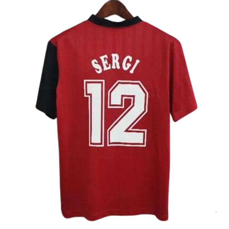 Retro classic 2010 Spain soccer Jerseys 1994 1996 98 2000 02 08 10 12 14 18 20 22 Camiseta TORRES RAUL XAVI Hierro LUIS ENRIQUE CASILLAS ALONSO Guerre