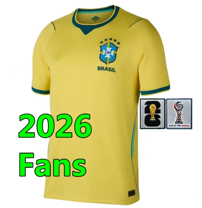 2026 World Cup Brazil ENDRICK NEYMAR soccer jerseys RICHARLISON Camiseta RAPHINHA PAQUETA VINI JR RODRYGO Brasil maillots football shirt 26 27 men kid