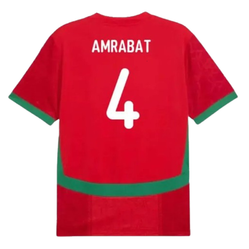 25 26 27 Morocco 2 stars Soccer Jersey 2025 2026 2027 Maroc Home Away Fans Player Men kids World Cup 2026 Football Shirt Kit HAKIMI BRAHIM EL AYNAOUI 