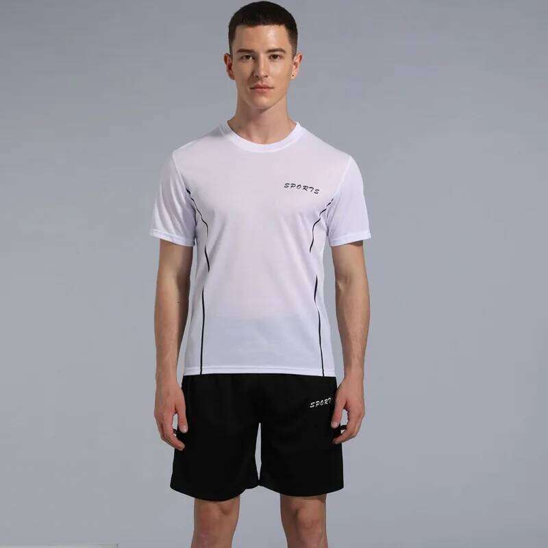High quality jerseys badminton shirt shorts set Men Table tennis sets ping pong clothes Badminton jogging sports suits 26Y0513