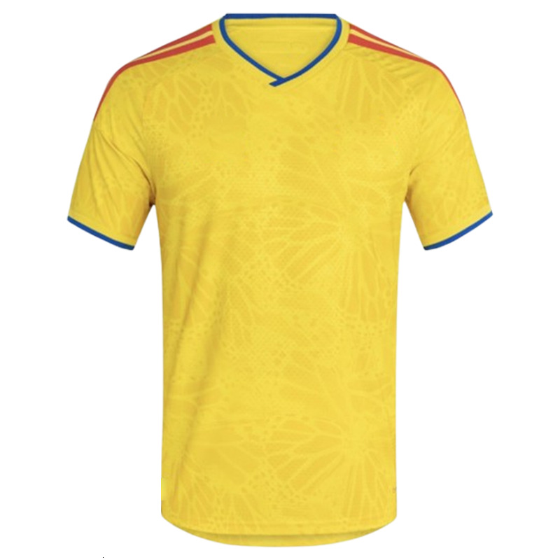 Colombia 2026 World Cup Home Centenary soccer jersey 100-years anniversary 26 27 JAMES LUIS DIAZ LDIAZ JLERMA DMACHAD0 MBORJA Copa America 2026 2027 H