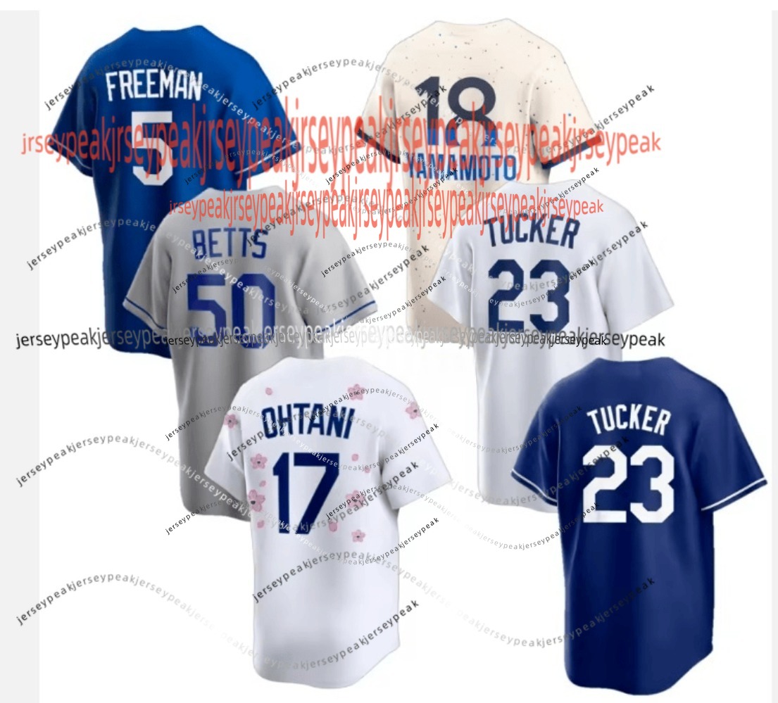 17 Ohtani Yamamoto 2026 Gold Collection Stadium Baseball Jersey WS Champion Sasaki Betts Freeman Hernandez Pages Glasnow Custom Baseball Jerseys Mens 