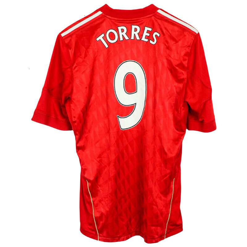 DALGLISH Retro Soccer Jerseys Gerrard 2005 Smicer Alonso 10 11 Vintage Football Shirts 93 95 96 97 98 FOWLER TORRES 82 89 91 Maillot 85 86 Kuyt Keane 