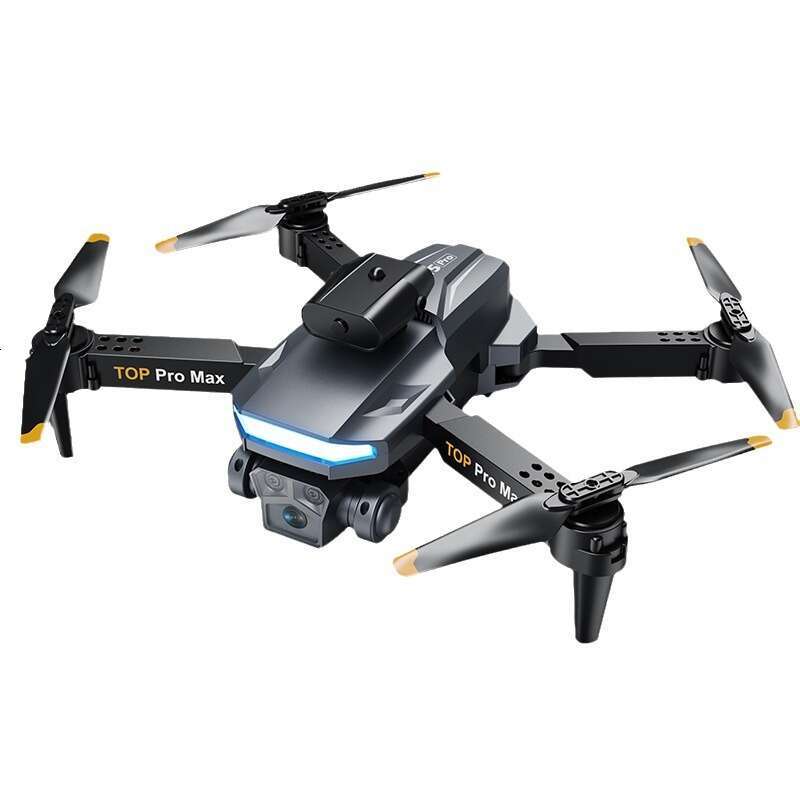 New A Pro Foldable Aerial Photography Drone Intelligent Obstacle Avoidance Quadcopter Portable Outdoor RC Flying Toy For Kids Adults CKS