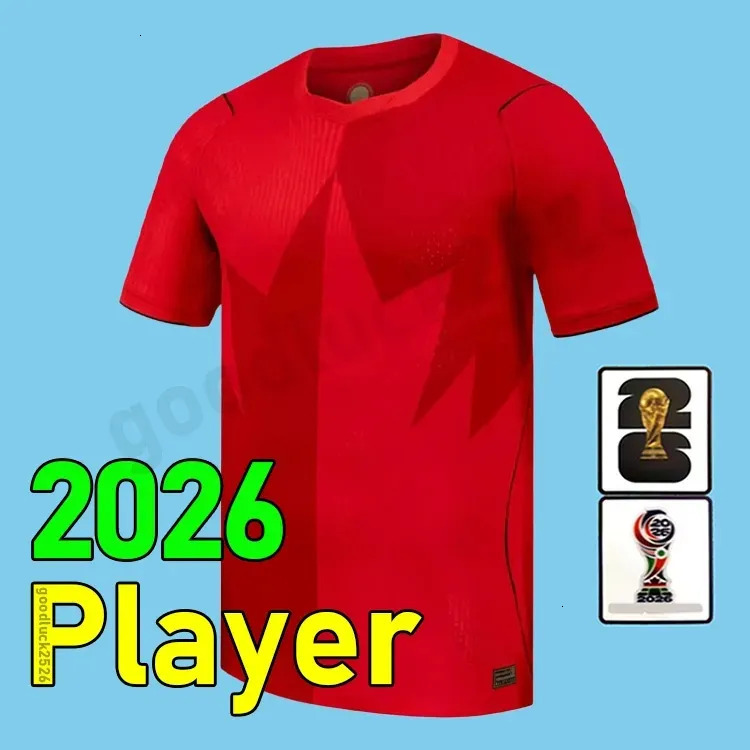 2026 World Cup Canada Soccer Jerseys national team 26 27 DAVIES JDAVID LARIN UGBO CAVALLINI MILLAR EUSTAQUIO FRASER Fan player version q9QN