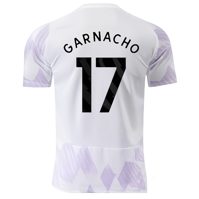 25 26 27 United Retro Soccer Jerseys GARNACHO HOJLUND MARTINEZ YORO football shirt B FERNANDES Football Shirts men kids kits MAINOO ZIRKZEE AMAD train